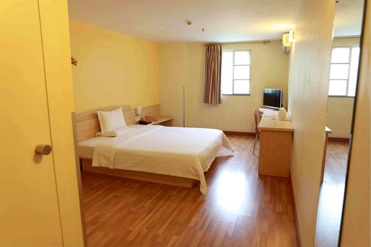 7Days Inn Guiyang Baiyun Platinum חדר תמונה