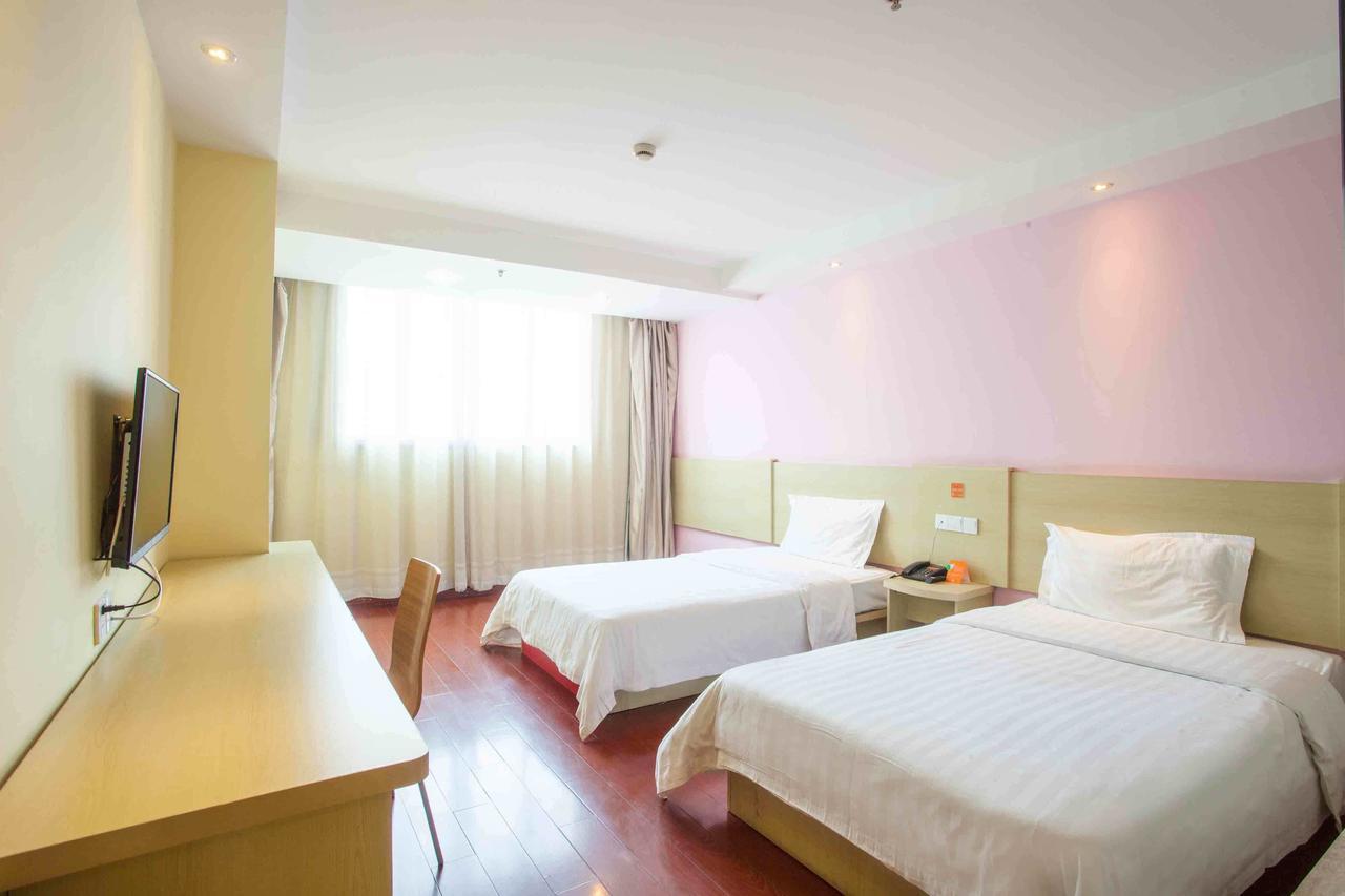 7Days Inn Guiyang Baiyun Platinum חדר תמונה