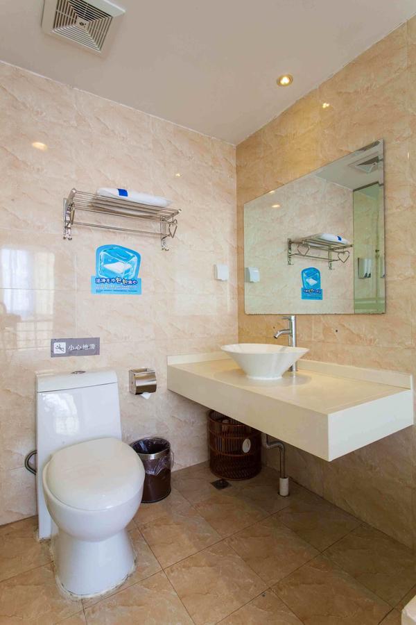 7Days Inn Guiyang Baiyun Platinum חדר תמונה