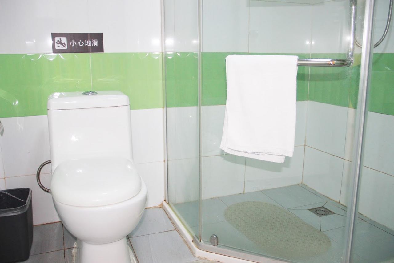 7Days Inn Guiyang Baiyun Platinum מראה חיצוני תמונה