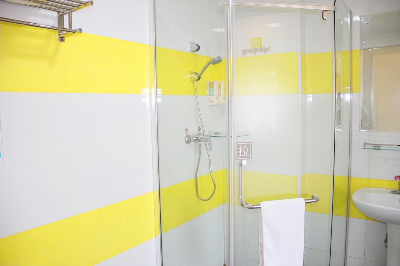 7Days Inn Guiyang Baiyun Platinum מראה חיצוני תמונה