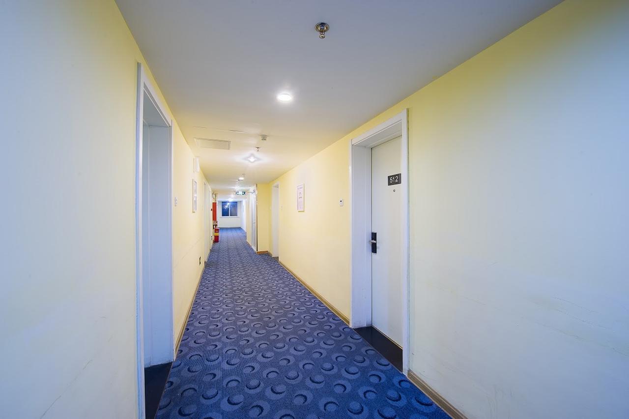 7Days Inn Guiyang Baiyun Platinum מראה חיצוני תמונה
